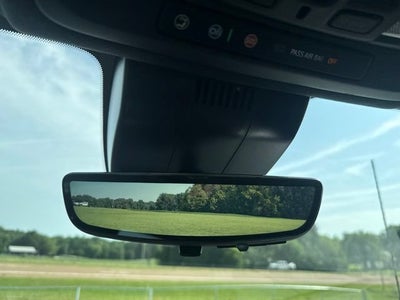 2025 GMC Sierra 2500 HD AT4X