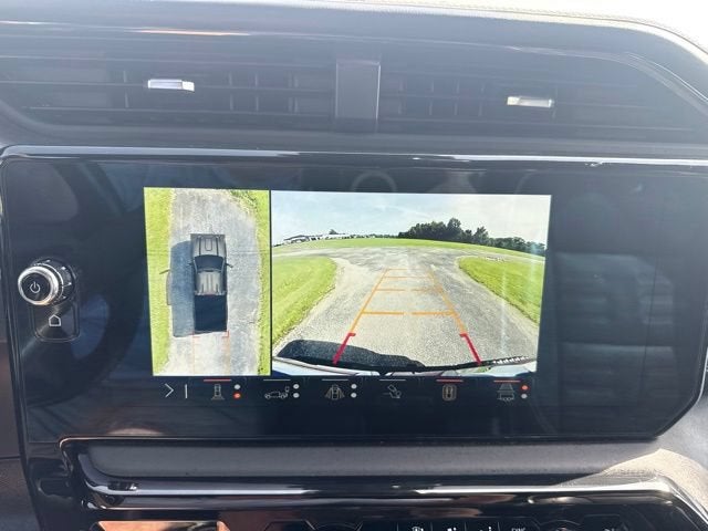 2025 GMC Sierra 2500 HD AT4X