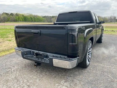 2007 GMC Sierra 1500 SLE2