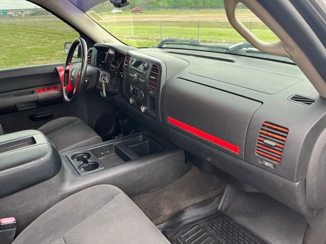 2007 GMC Sierra 1500 SLE2