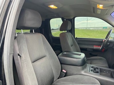 2007 GMC Sierra 1500 SLE2