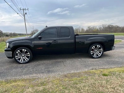 2007 GMC Sierra 1500 SLE2