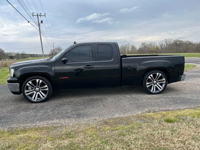 2007 GMC Sierra 1500 SLE2