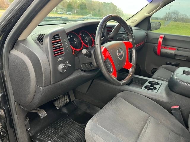 2007 GMC Sierra 1500 SLE2