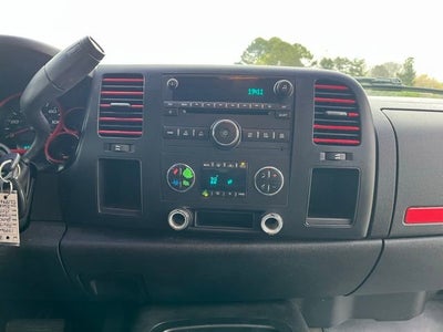 2007 GMC Sierra 1500 SLE2