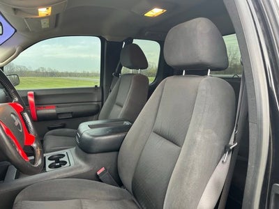 2007 GMC Sierra 1500 SLE2