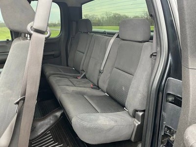 2007 GMC Sierra 1500 SLE2