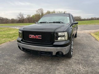 2007 GMC Sierra 1500 SLE2