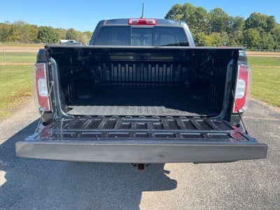 2019 GMC Canyon 4WD SLE