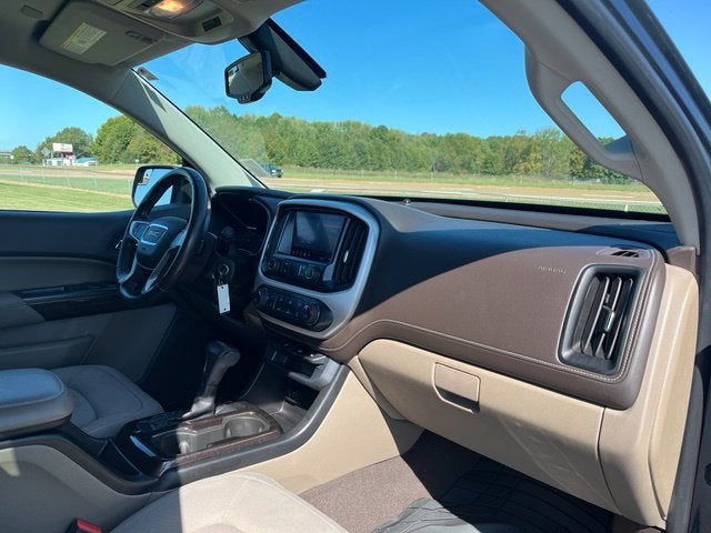 2019 GMC Canyon 4WD SLE