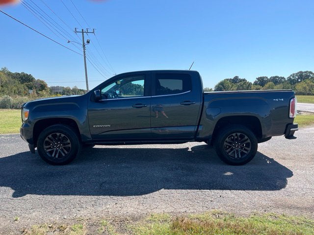 2019 GMC Canyon 4WD SLE