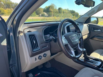 2019 GMC Canyon 4WD SLE