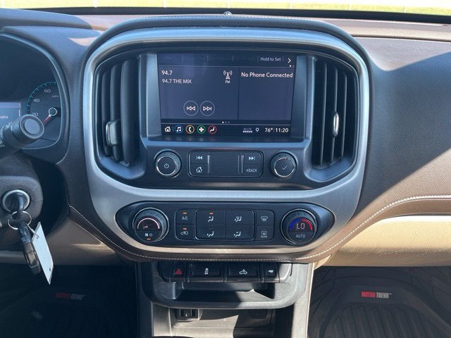 2019 GMC Canyon 4WD SLE