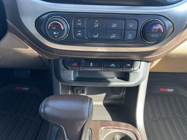 2019 GMC Canyon 4WD SLE