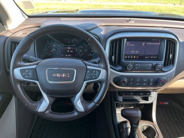 2019 GMC Canyon 4WD SLE