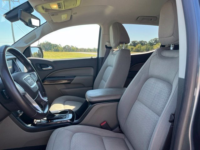 2019 GMC Canyon 4WD SLE