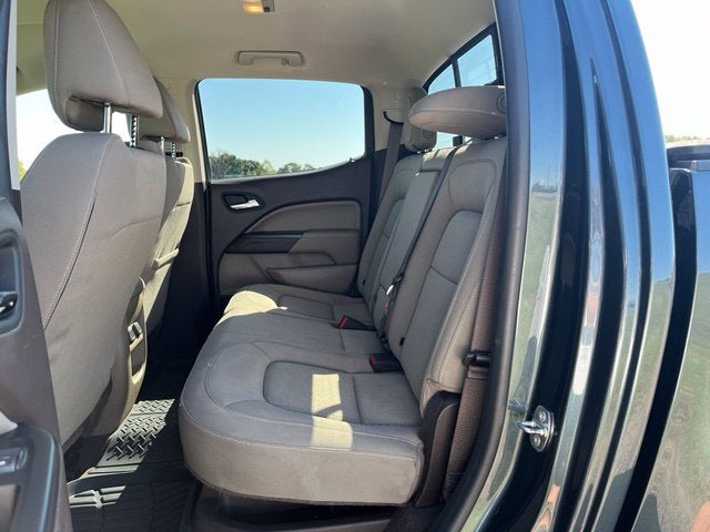 2019 GMC Canyon 4WD SLE