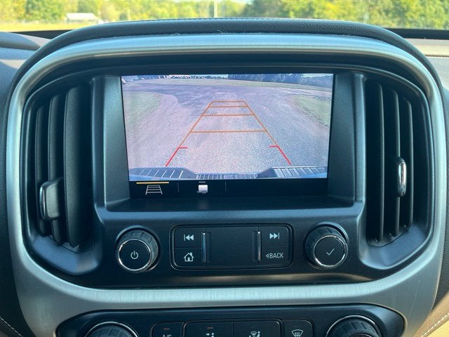 2019 GMC Canyon 4WD SLE