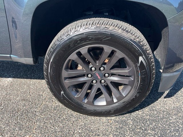 2019 GMC Canyon 4WD SLE
