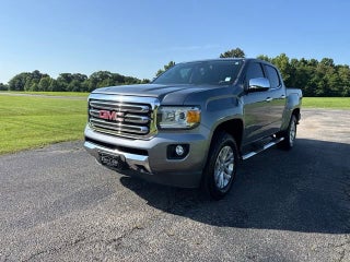 2020 GMC Canyon 4WD SLT