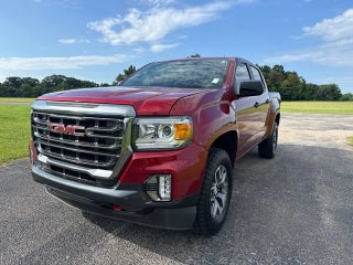 2021 GMC Canyon 4WD AT4 w/Cloth