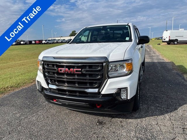2022 GMC Canyon