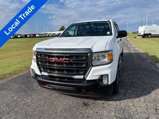 2022 GMC Canyon 4WD AT4 w/Leather