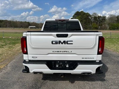 2024 GMC Sierra 1500 Denali Ultimate