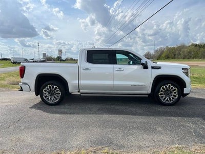 2024 GMC Sierra 1500 Denali Ultimate