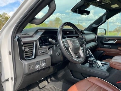 2024 GMC Sierra 1500 Denali Ultimate