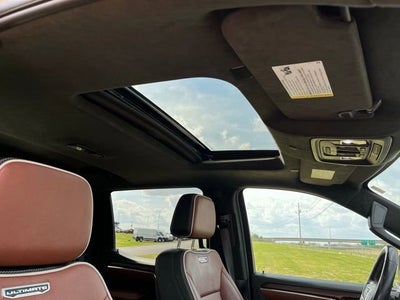 2024 GMC Sierra 1500 Denali Ultimate