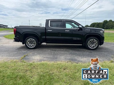 2024 GMC Sierra 1500 Denali Ultimate