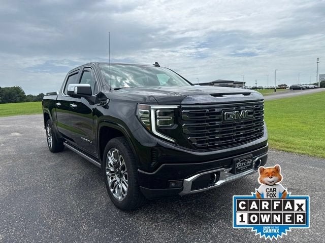 2024 GMC Sierra 1500 Denali Ultimate
