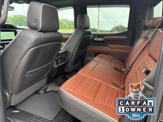 2024 GMC Sierra 1500 Denali Ultimate