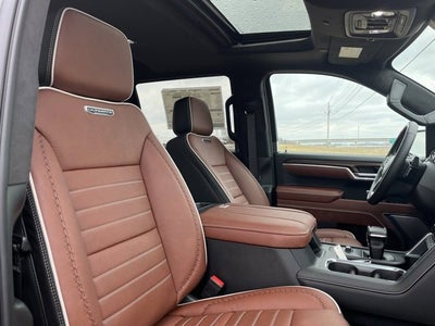 2026 GMC Sierra 1500 Denali Ultimate