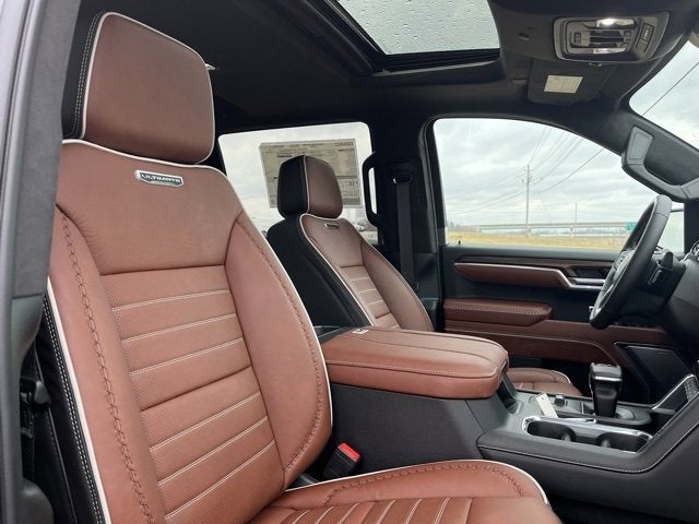 2026 GMC Sierra 1500 Denali Ultimate