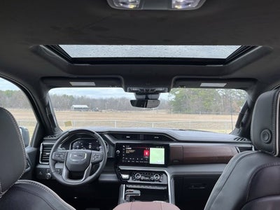 2026 GMC Sierra 1500 Denali Ultimate