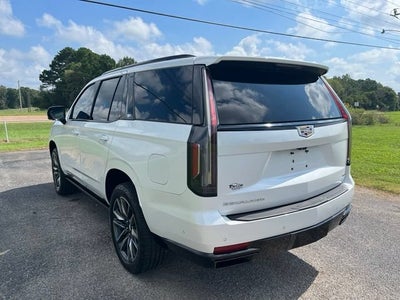 2021 Cadillac Escalade Sport