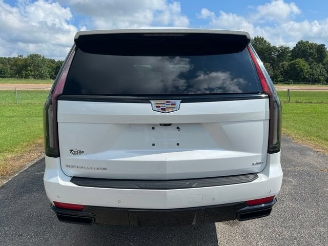 2021 Cadillac Escalade Sport - Photo 13