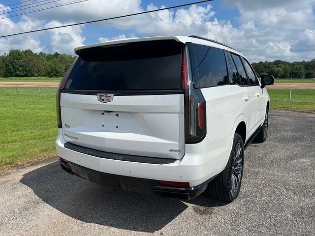 2021 Cadillac Escalade Sport - Photo 17