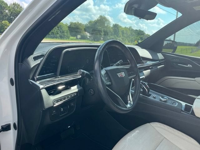 2021 Cadillac Escalade Sport - Photo 27