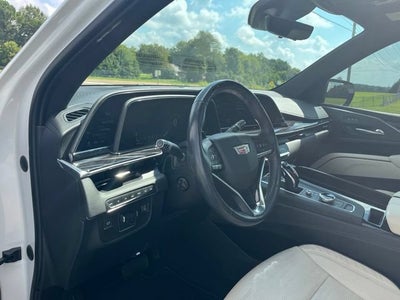 2021 Cadillac Escalade Sport