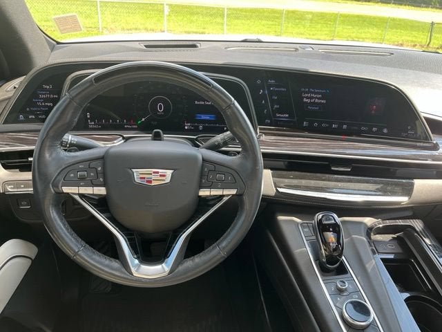 2021 Cadillac Escalade Sport - Photo 3
