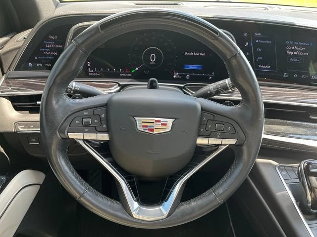 2021 Cadillac Escalade Sport - Photo 31