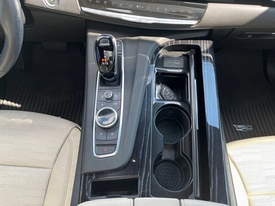 2021 Cadillac Escalade Sport