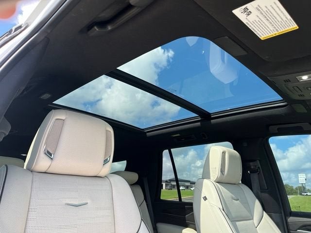 2021 Cadillac Escalade Sport
