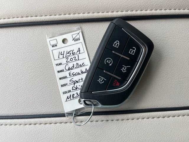 2021 Cadillac Escalade Sport - Photo 9