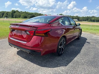 2023 Nissan Altima 2.5 SR