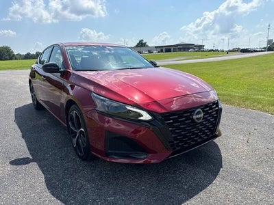 2023 Nissan Altima 2.5 SR