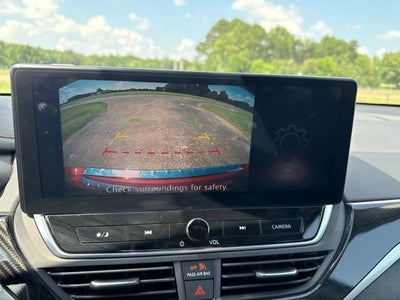 2023 Nissan Altima 2.5 SR